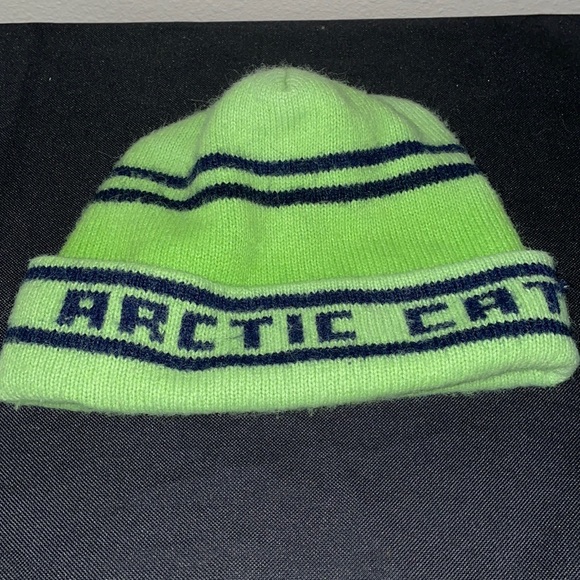 ArcticCat unisex knit hat Other - Arctic Cat Knit Hat Rare!